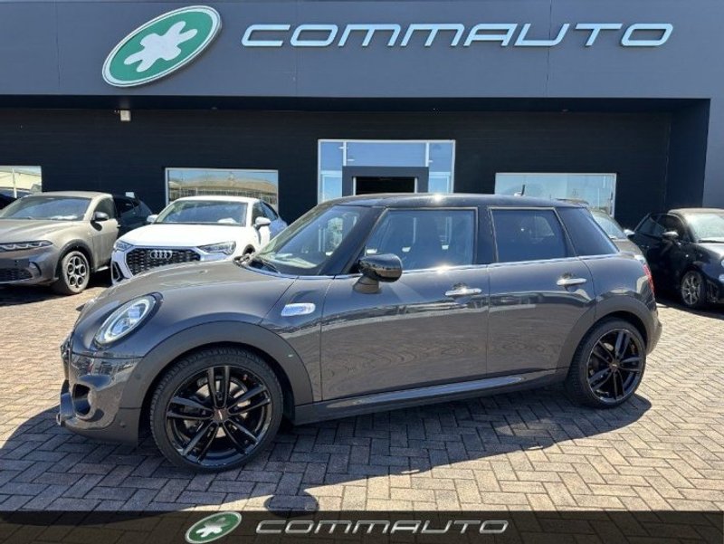 MINI Cooper S