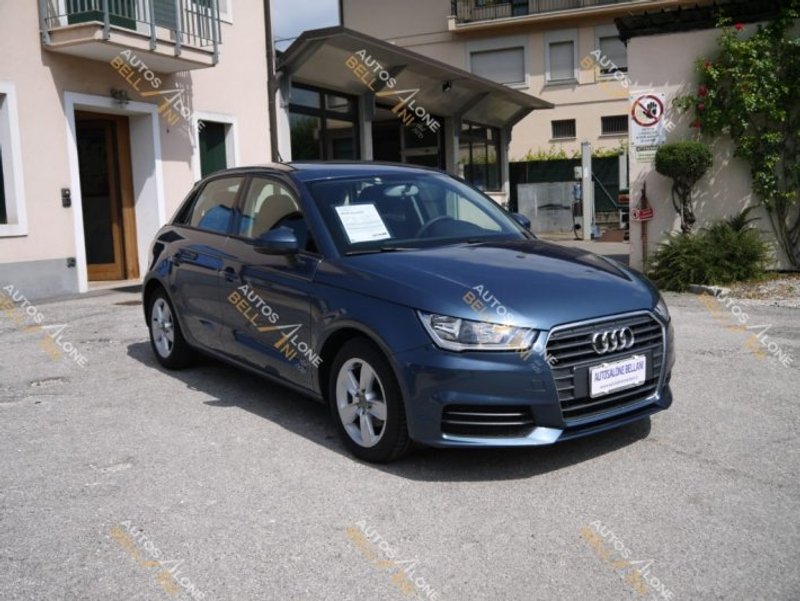 AUDI A1