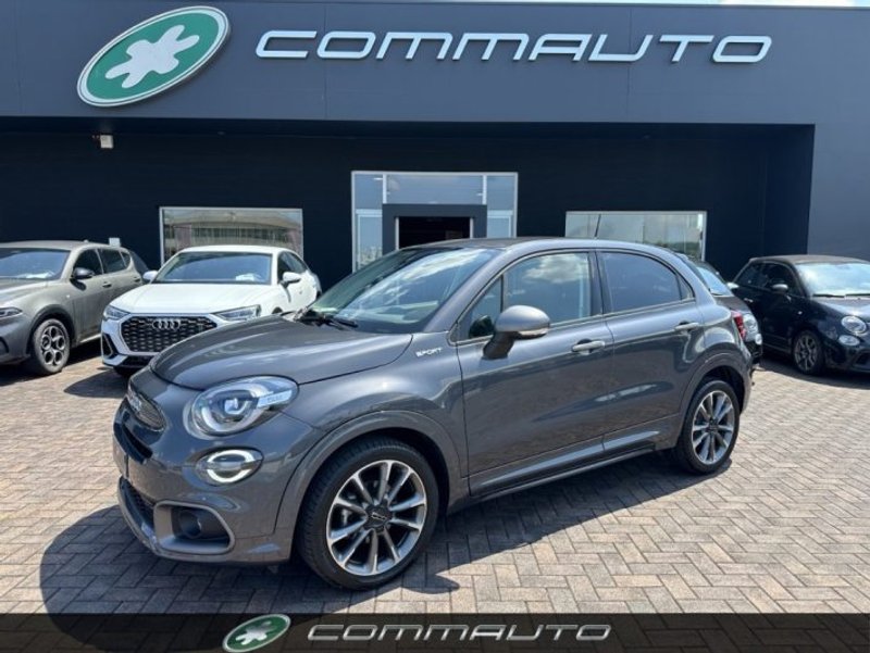 FIAT 500X