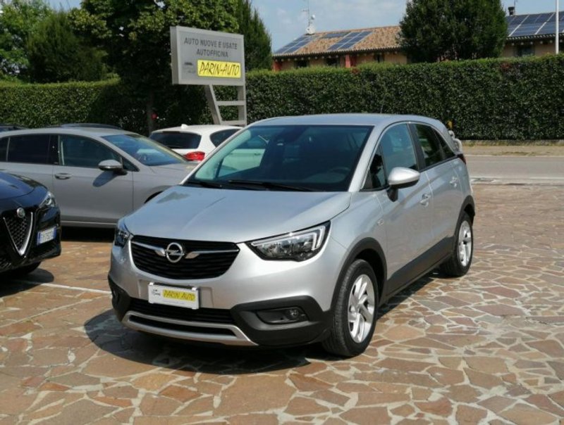 OPEL Crossland