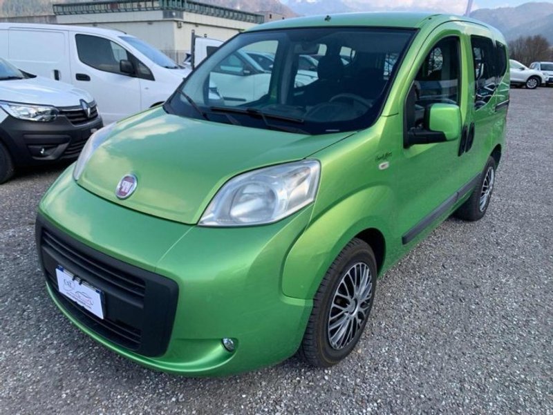 FIAT Qubo