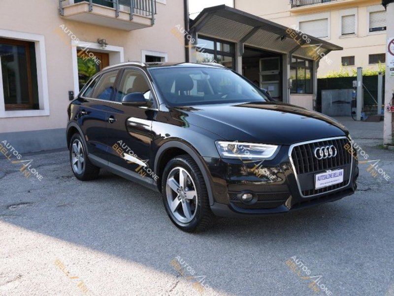 AUDI Q3