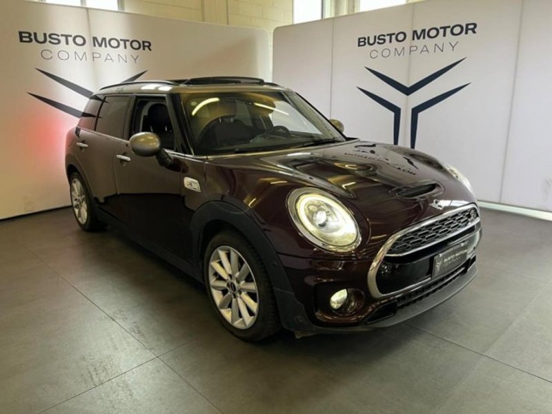 MINI Cooper S