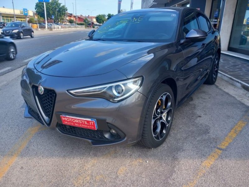 ALFA ROMEO Stelvio