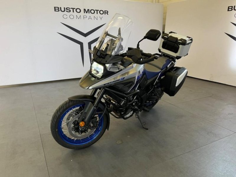 SUZUKI -strom 1050