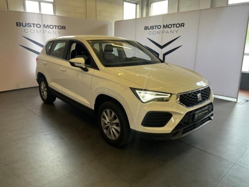 SEAT Ateca