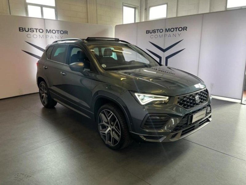 SEAT Ateca