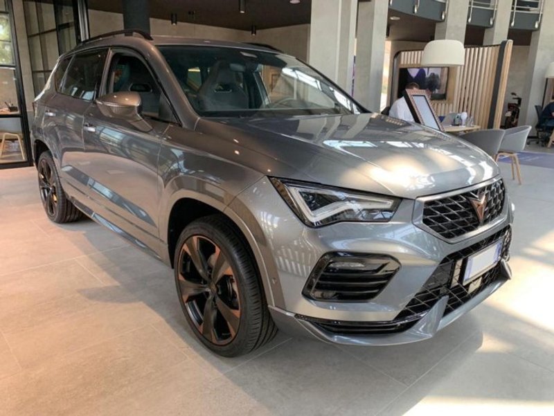 CUPRA Ateca