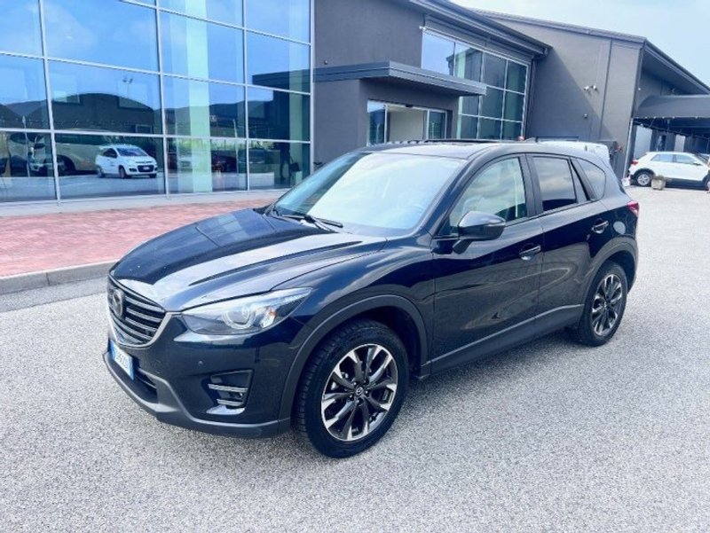 MAZDA CX-5