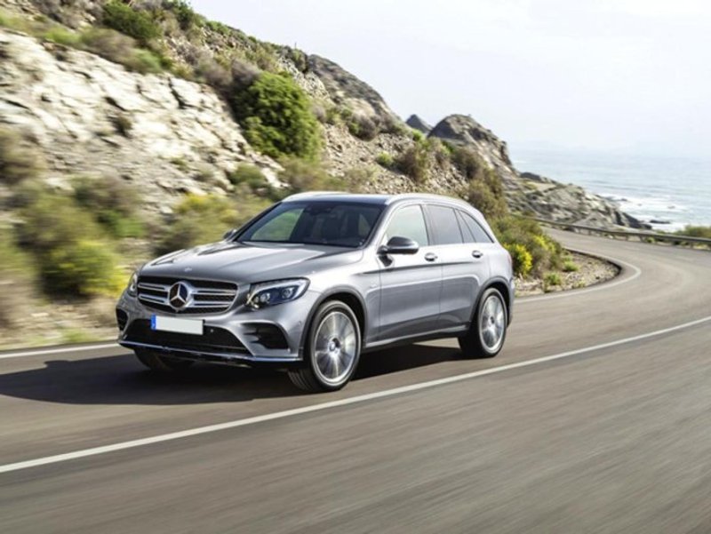 MERCEDES-BENZ Glc 220