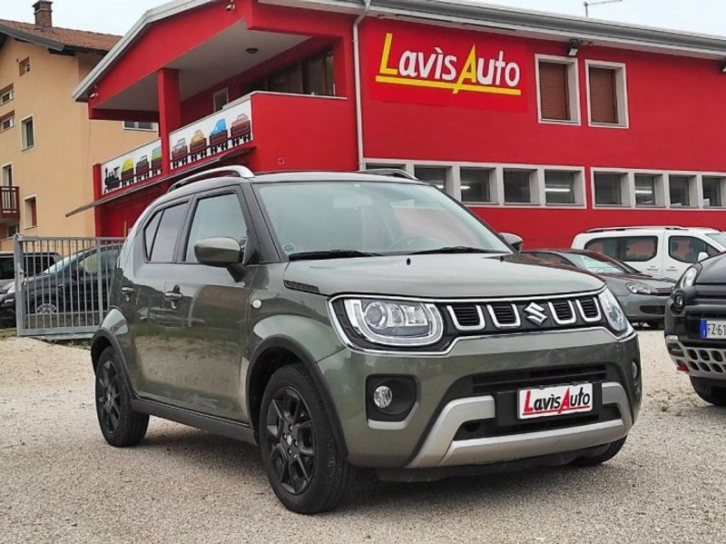 SUZUKI Ignis