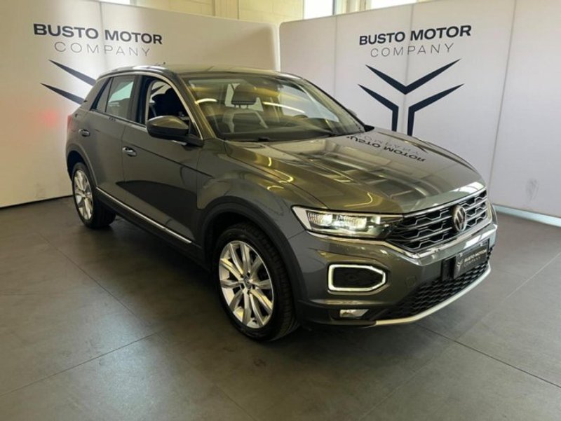 VOLKSWAGEN T-Roc