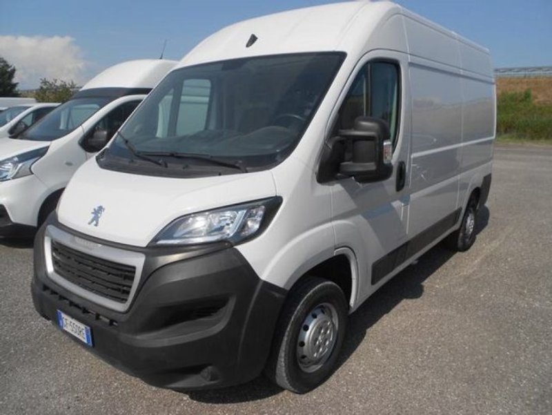 PEUGEOT Boxer