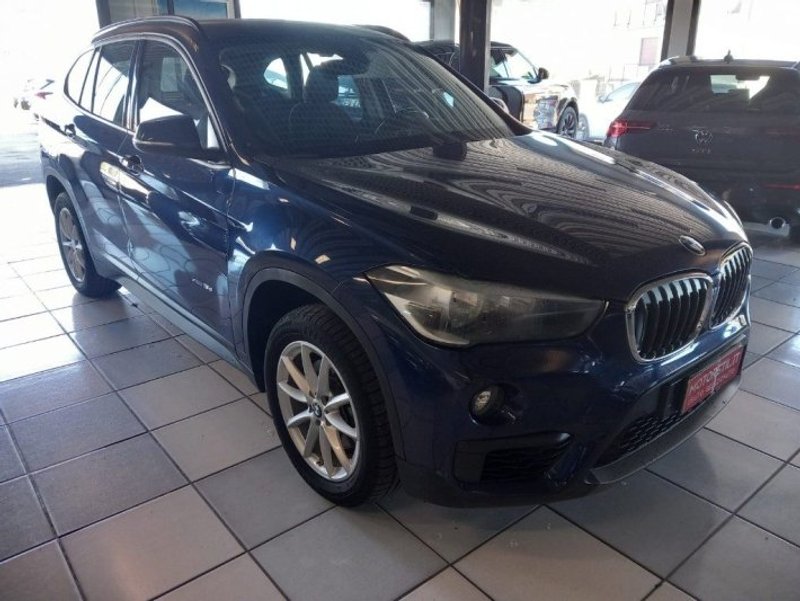 BMW X1