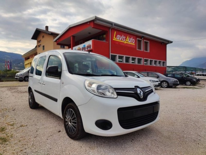 RENAULT Kangoo