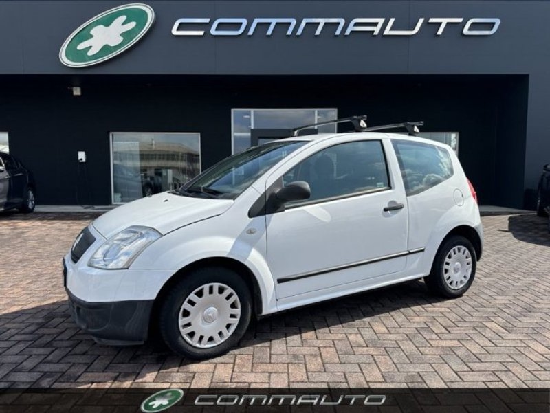 CITROEN C2