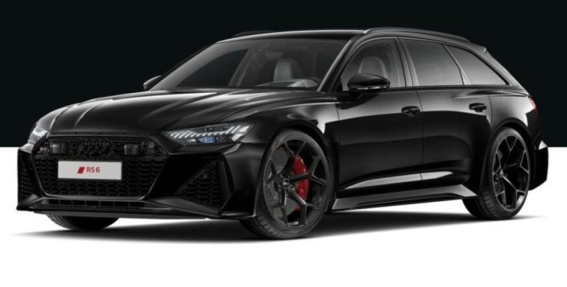 AUDI Rs6