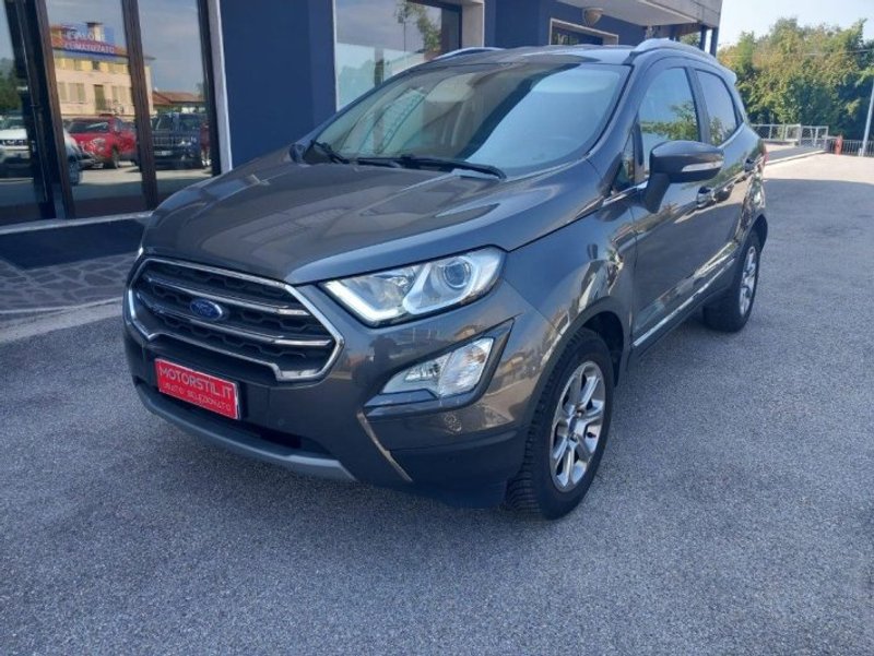 FORD EcoSport