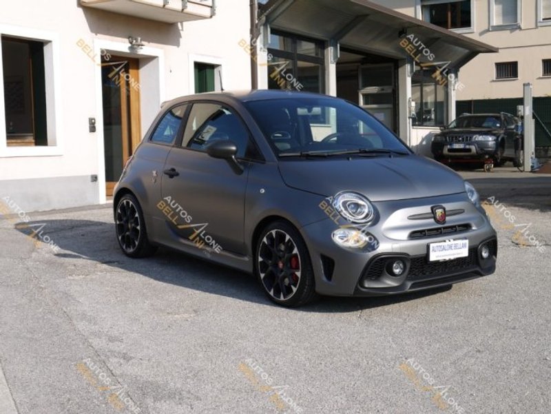 ABARTH 595