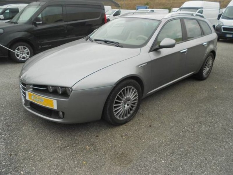 ALFA ROMEO 159