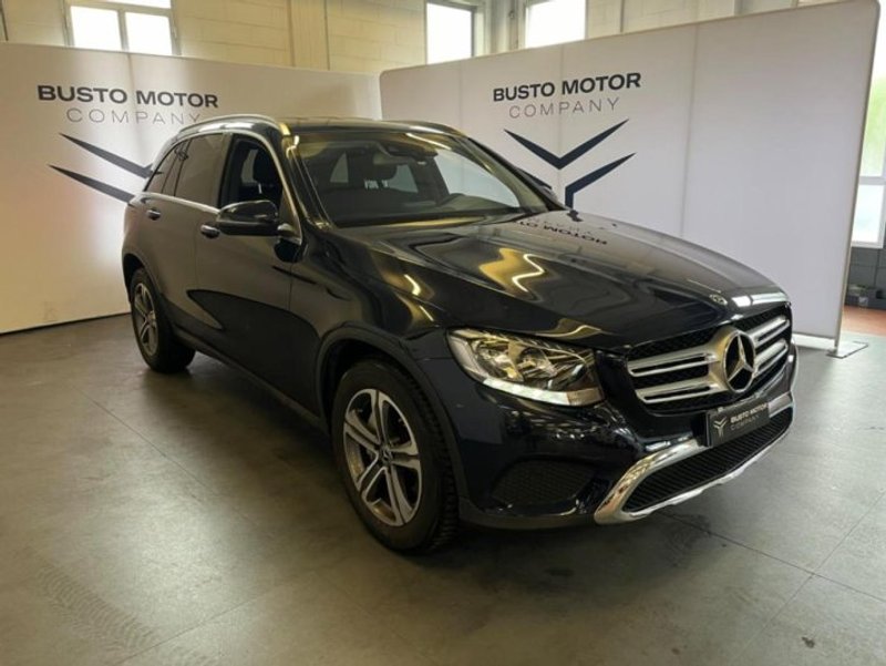 MERCEDES-BENZ Glc 220