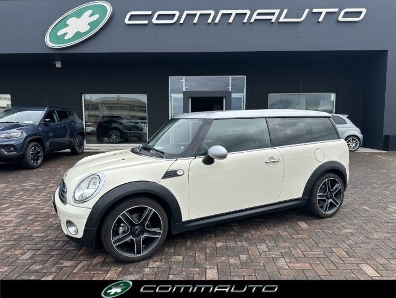 MINI Mini Clubman