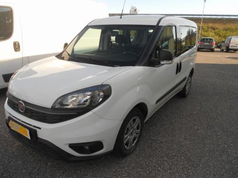 FIAT Doblo  Cargo Isotermico