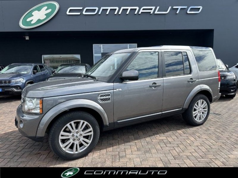 LAND ROVER Discovery