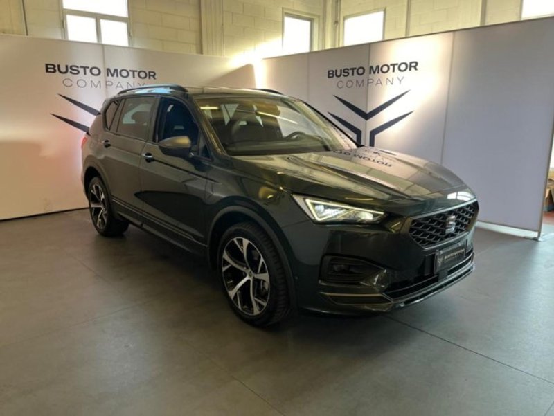 SEAT Tarraco