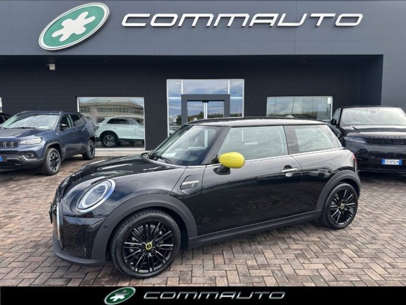 MINI Cooper Se