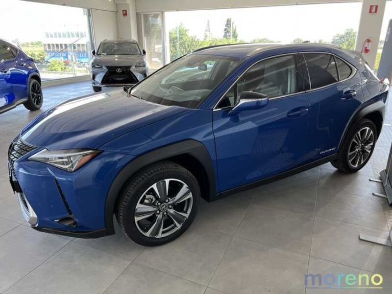 LEXUS UX 300e