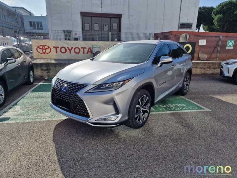 LEXUS Rx Iv