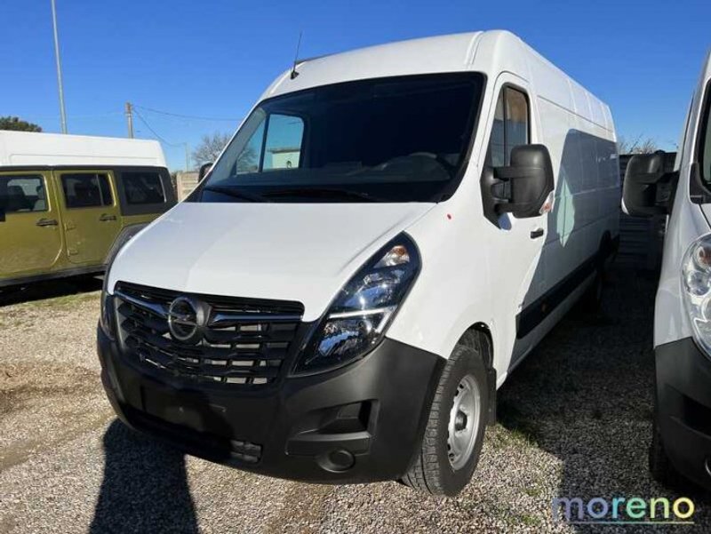 OPEL Movano