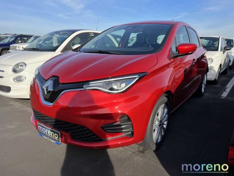 RENAULT Zoe