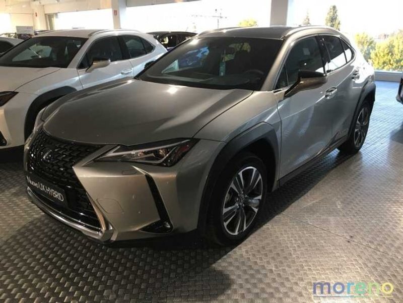 LEXUS UX 300e