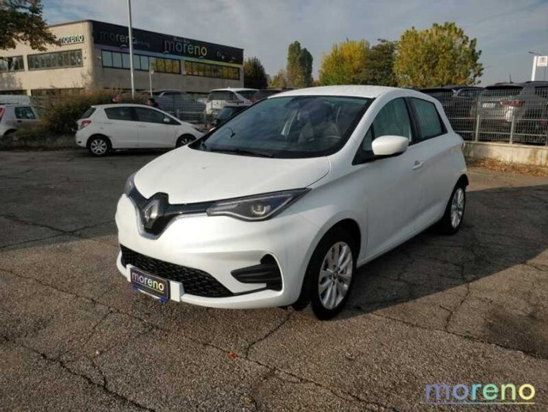 RENAULT Zoe