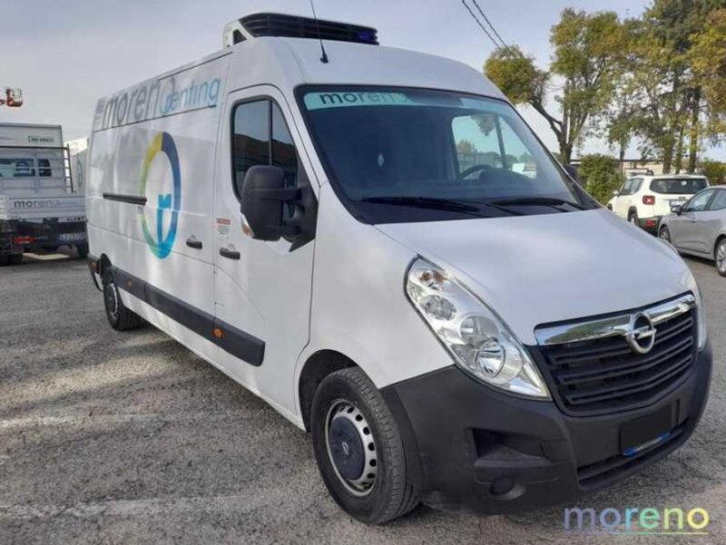 OPEL Movano