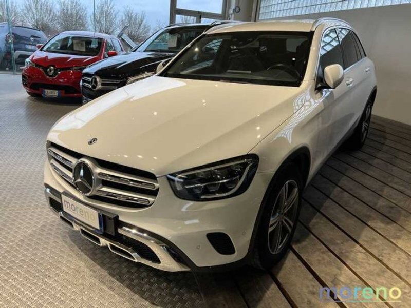 MERCEDES-BENZ Glc - X253