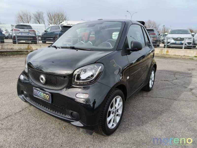 SMART Fortwo Iii