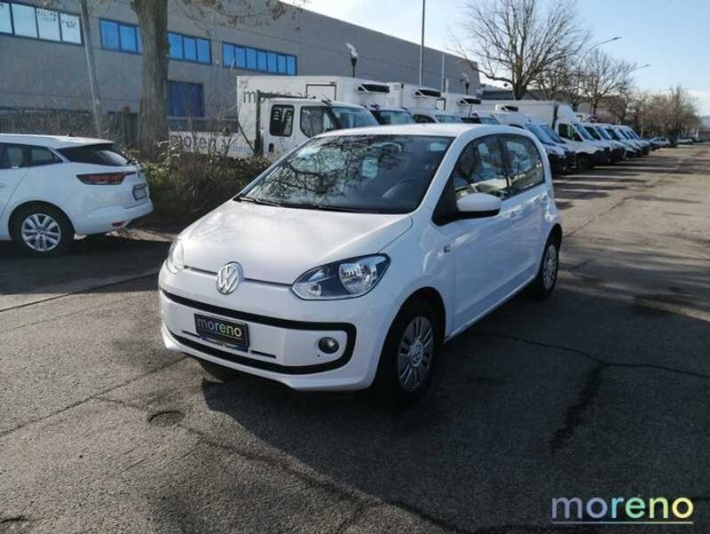 VOLKSWAGEN up!