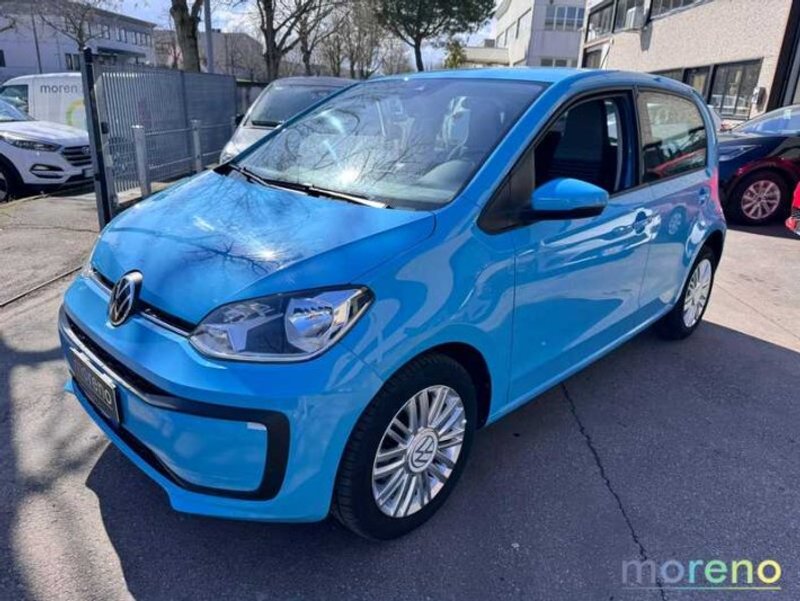 VOLKSWAGEN up!