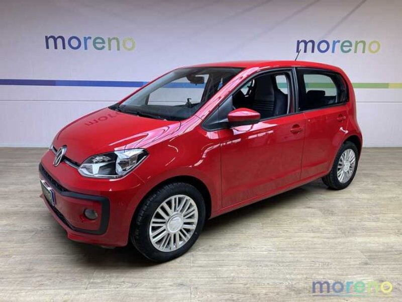 VOLKSWAGEN up!