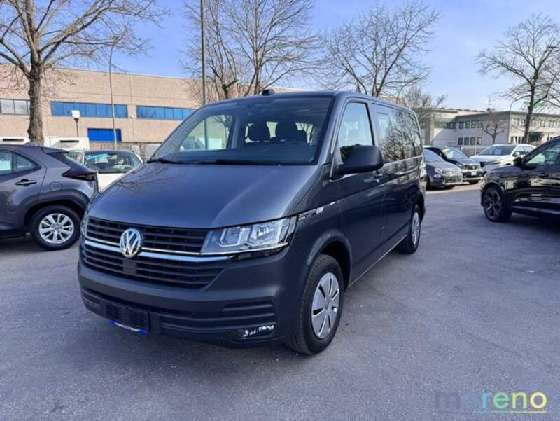 VOLKSWAGEN T6.1 Caravelle