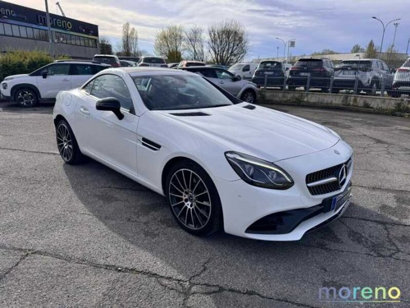 MERCEDES-BENZ SLC - R172