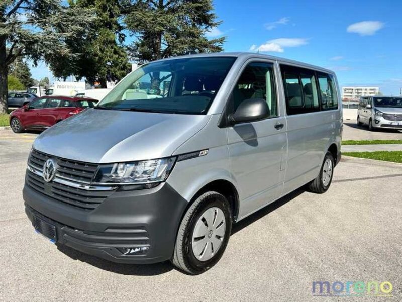 VOLKSWAGEN T6.1 Caravelle