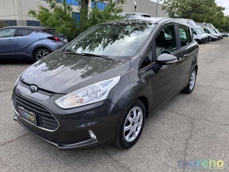 FORD B-Max