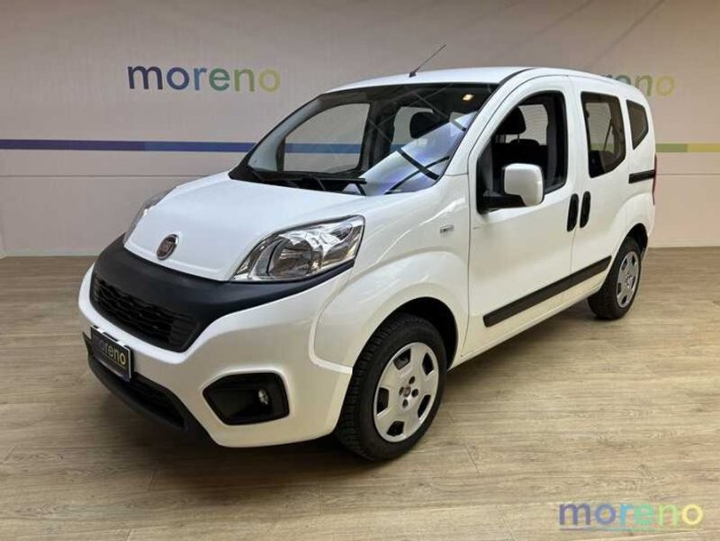 FIAT Qubo