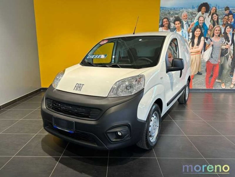 FIAT PROFESSIONAL Fiorino