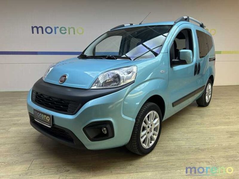 FIAT Qubo