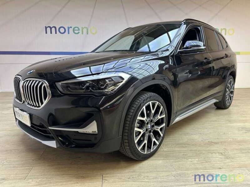 BMW X1 F48